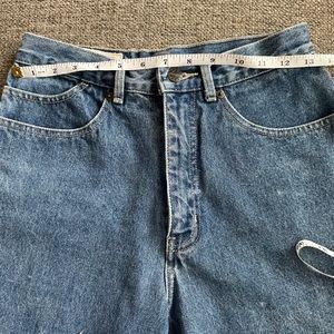 Coca Cola woman’s vintage jeans size 10 in good vintage condition